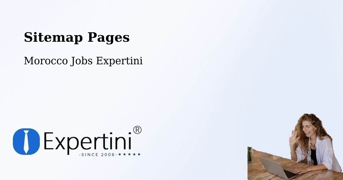Sitemap Pages - Mhamid - Morocco Jobs Expertini